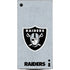 NFL Las Vegas Raiders - Alternate Distressed XBox Series X Digital Edition Console Skin