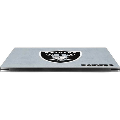 NFL Las Vegas Raiders - Alternate Distressed Dell XPS Skin