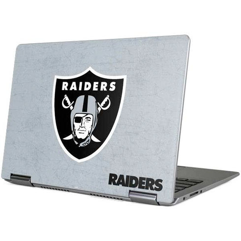 NFL Las Vegas Raiders - Alternate Distressed Yoga 710 14in Skin