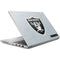 NFL Las Vegas Raiders - Alternate Distressed HP ZBook Fury 16 G10 Skin