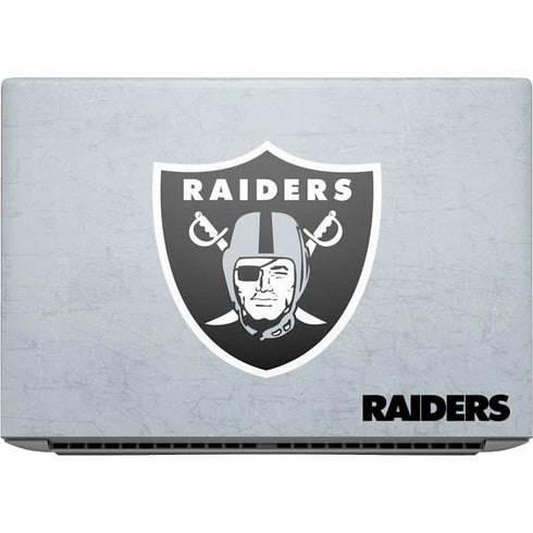 NFL Las Vegas Raiders - Alternate Distressed HP ZBook Fury 16 G10 Skin
