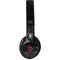 NFL Las Vegas Raiders Black & White Beats Solo 3 Wireless Skin