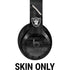 NFL Las Vegas Raiders Black & White Beats Studio Pro Wireless Headphones Skin