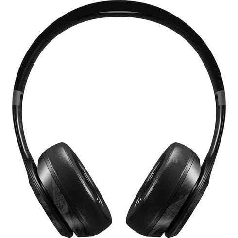 NFL Las Vegas Raiders Black & White Beats Studio Pro Wireless Headphones Skin