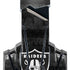 NFL Las Vegas Raiders Black & White BENGOO G9000 Skin