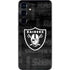 NFL Las Vegas Raiders Black & White Galaxy A16 5G Skin