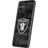 NFL Las Vegas Raiders Black & White Galaxy A16 5G Skin