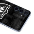 NFL Las Vegas Raiders Black & White Galaxy A35 5G Skin