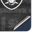 NFL Las Vegas Raiders Black & White Galaxy A35 5G Skin