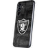 NFL Las Vegas Raiders Black & White Galaxy A54 5G Skin