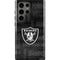 NFL Las Vegas Raiders Black & White Galaxy S23 Ultra Pro Case