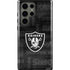 NFL Las Vegas Raiders Black & White Galaxy S23 Ultra Pro Case