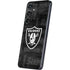 NFL Las Vegas Raiders Black & White Galaxy S25 Plus Skin