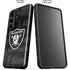 NFL Las Vegas Raiders Black & White Galaxy S26 Impact Case