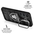 NFL Las Vegas Raiders Black & White Galaxy S26 Ultra Kickstand Case