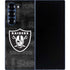 NFL Las Vegas Raiders Black & White Galaxy Z Fold6 Skin