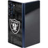 NFL Las Vegas Raiders Black & White Galaxy Z Fold6 Skin