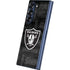 NFL Las Vegas Raiders Black & White Galaxy Z Fold6 Skin