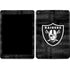 NFL Las Vegas Raiders Black & White iPad Skins