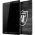 NFL Las Vegas Raiders Black & White iPad Skins