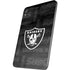 NFL Las Vegas Raiders Black & White Apple iPad Mini Skin