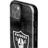 NFL Las Vegas Raiders Black & White iPhone 15 Impact Case