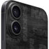 NFL Las Vegas Raiders Black & White iPhone 16 Plus Skin