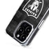 NFL Las Vegas Raiders Black & White iPhone 16 Pro MagSafe Case