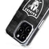 NFL Las Vegas Raiders Black & White iPhone 16 Pro Max MagSafe Case