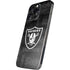 NFL Las Vegas Raiders Black & White iPhone 16 Pro Max Skin