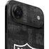 NFL Las Vegas Raiders Black & White iPhone 17 Air Skin
