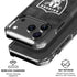 NFL Las Vegas Raiders Black & White iPhone 17 Pro MagSafe Case