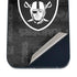 NFL Las Vegas Raiders Black & White iPhone 17 Pro Skin