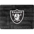 NFL Las Vegas Raiders Black & White Apple MacBook Pro 14-inch Skin