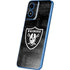 NFL Las Vegas Raiders Black & White Moto G Play 4G (2024) Skin