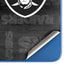 NFL Las Vegas Raiders Black & White Moto G Play 4G (2024) Skin