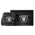 NFL Las Vegas Raiders Black & White Nintendo Switch 2 (2025) with Joy-Con Skin