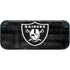 NFL Las Vegas Raiders Black & White Nintendo Switch 2 (2025) with Joy-Con Skin
