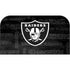 NFL Las Vegas Raiders Black & White Nintendo Switch 2 (2025) with Joy-Con Skin