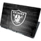 NFL Las Vegas Raiders Black & White Dell Precision Skin