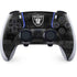 NFL Las Vegas Raiders Black & White PlayStation PS5 Skins