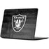 NFL Las Vegas Raiders Black & White Surface Laptop 7 13.8in Skin