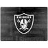 NFL Las Vegas Raiders Black & White Surface Laptop 7 13.8in Skin
