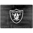 NFL Las Vegas Raiders Black & White Surface Laptop 7 15in Skin
