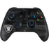 NFL Las Vegas Raiders Black & White Xbox Series X Skins