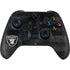 NFL Las Vegas Raiders Black & White XBox Series X Digital Edition Bundle Skin