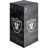 NFL Las Vegas Raiders Black & White XBox Series X Digital Edition Console Skin