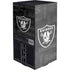 NFL Las Vegas Raiders Black & White XBox Series X Digital Edition Console Skin