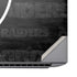 NFL Las Vegas Raiders Black & White HP ZBook Fury 16 G10 Skin