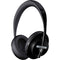 NFL Las Vegas Raiders Black Performance Series Bose Noise Cancelling Headphones 700 Skin